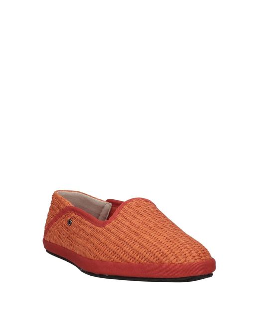 Weekend by Maxmara Red Loafer