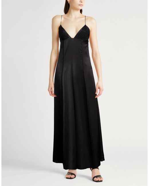 Forte Forte Black Maxi Dresses