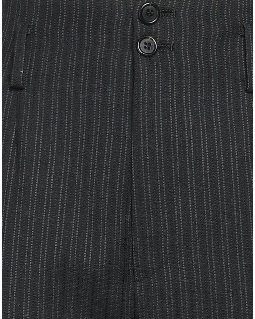 Undercover Black Pants