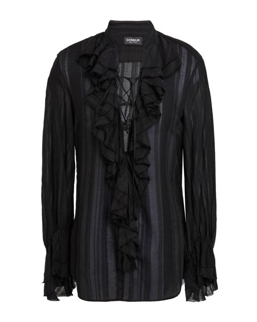 Dondup Black Top