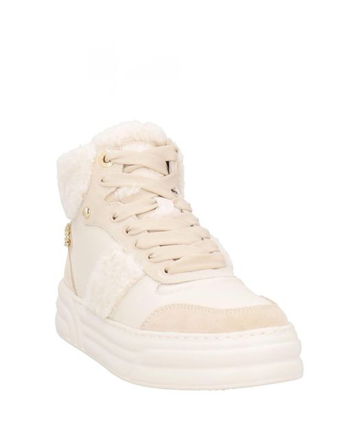 Liu Jo Natural Sneakers