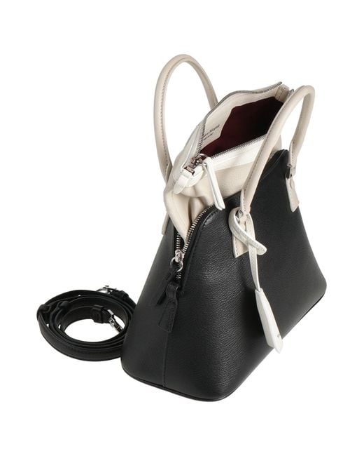 Borsa A Mano di Maison Margiela in Black