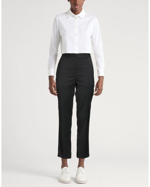 Helmut Lang Black Pants