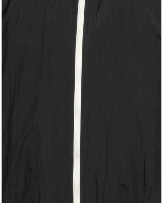 Palm Angels Black Jacket for men
