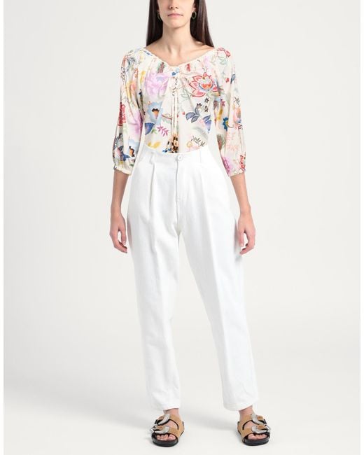 CONNOR & BLAKE White Top