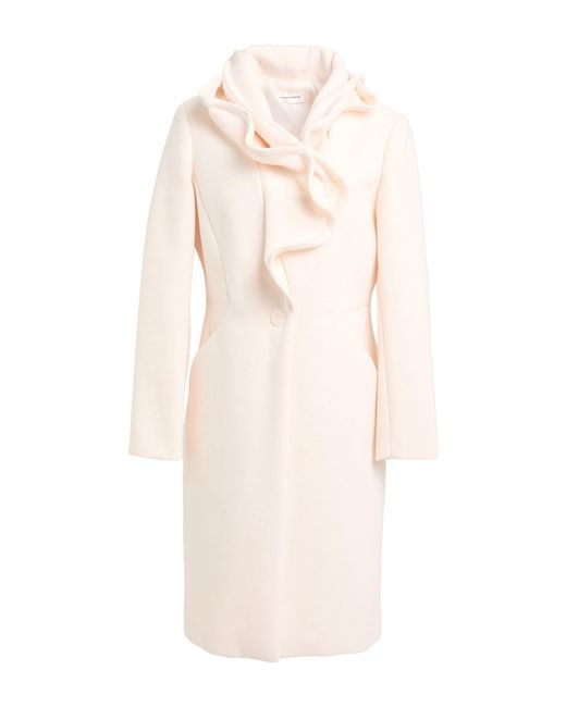 Sandro Ferrone Natural Coat