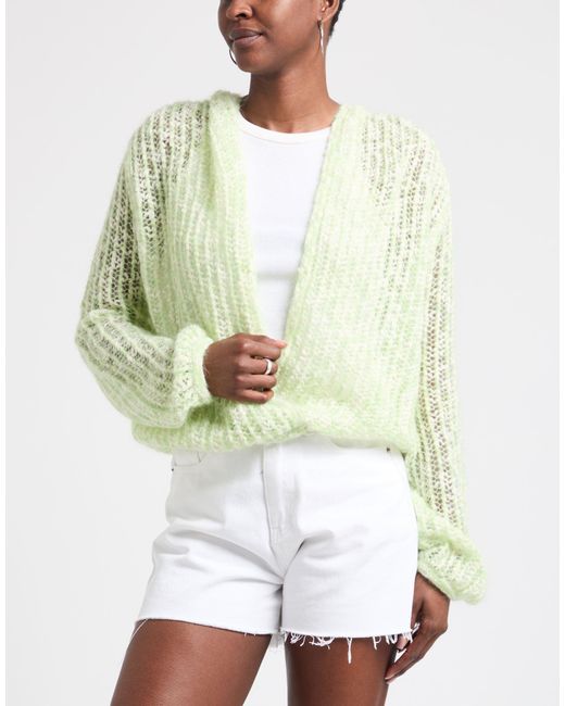 Forte_forte Green Cardigans