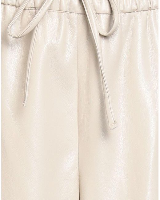 Weekend by Maxmara Natural Pants Polyester