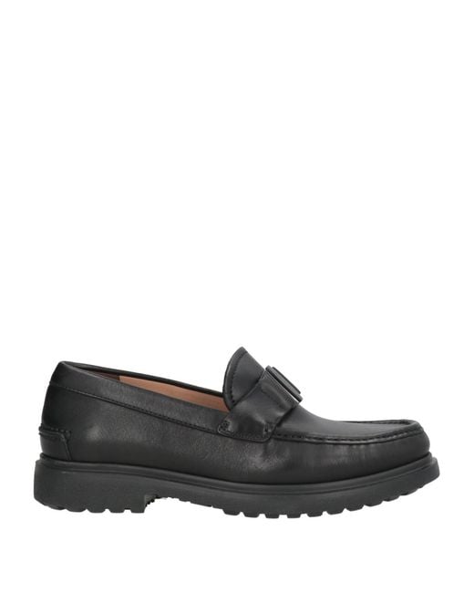 Ferragamo Mokassin in Gray für Herren
