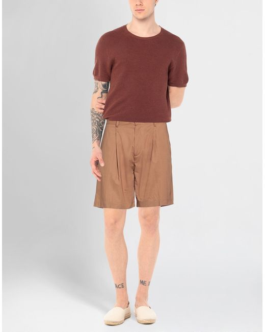 Costumein Brown Shorts & Bermuda Shorts for men