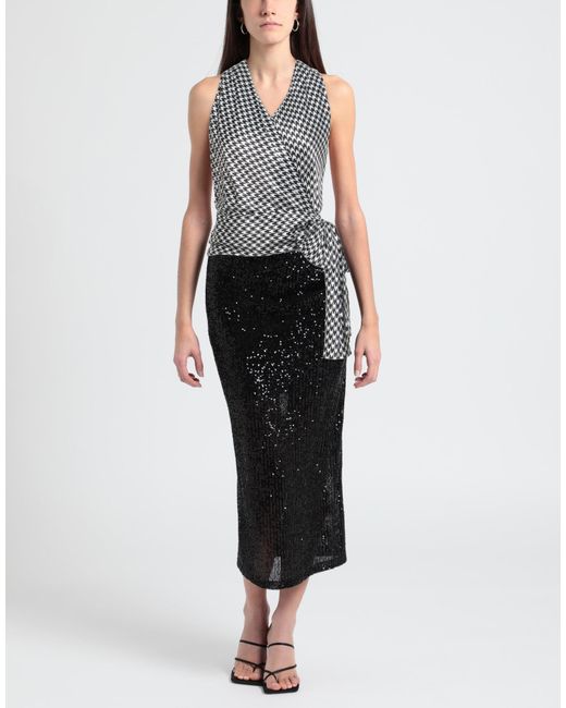 Boutique Moschino Black Top