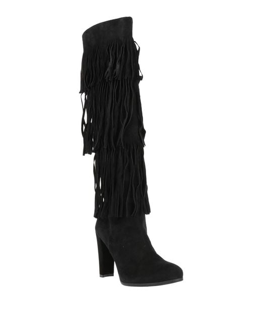 Stuart Weitzman Black Boot