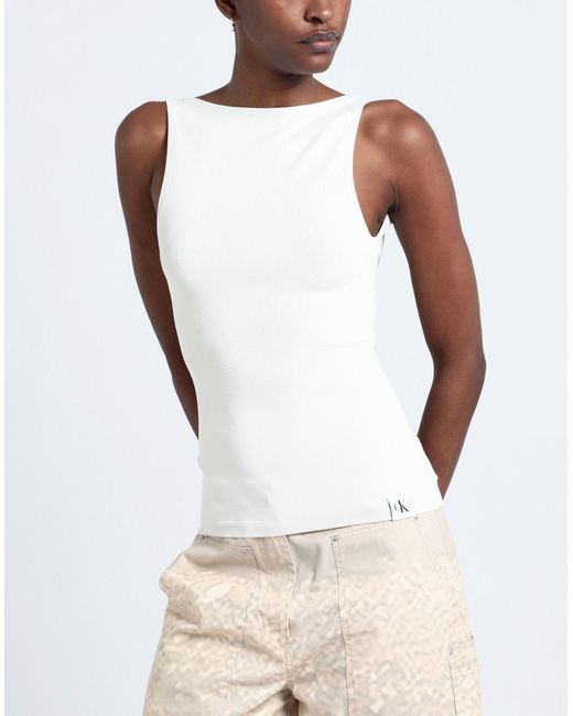 Calvin Klein White Top