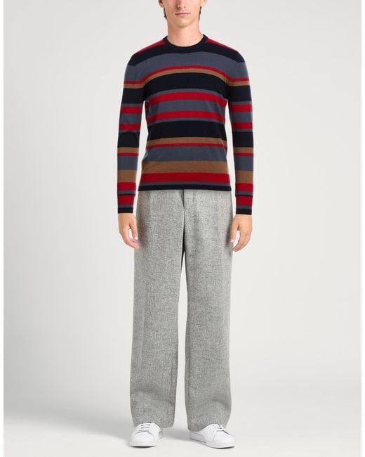 Pullover Drumohr de hombre de color Red