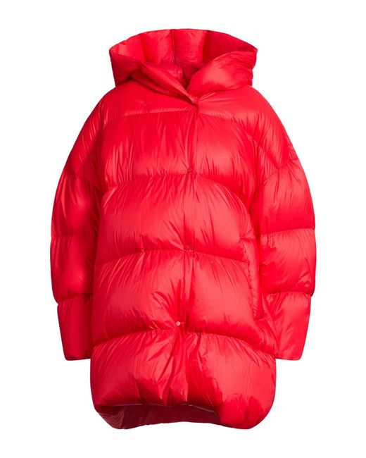 JNBY Red Puffers