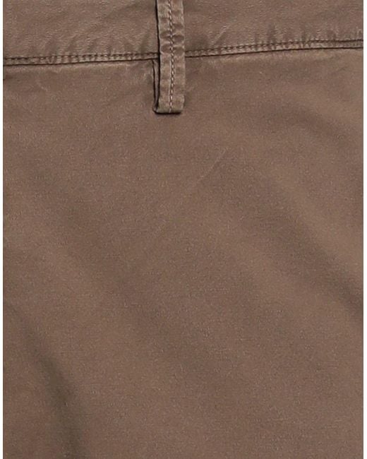 Modfitters Brown Trouser for men