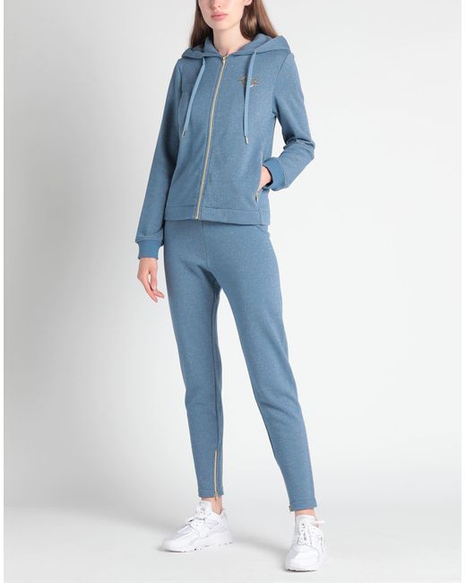 Love Moschino Blue Tracksuit