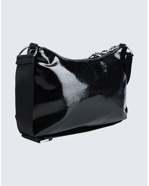 Karl Lagerfeld Black Cross-body Bag