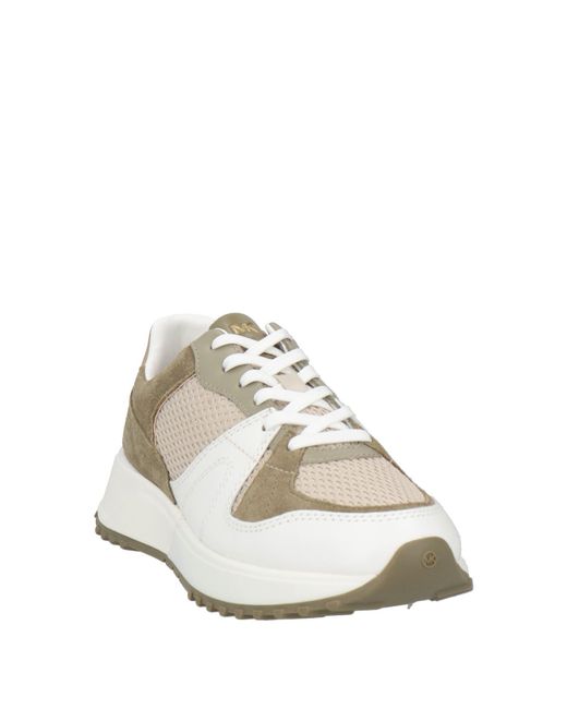 MICHAEL Michael Kors White Trainers