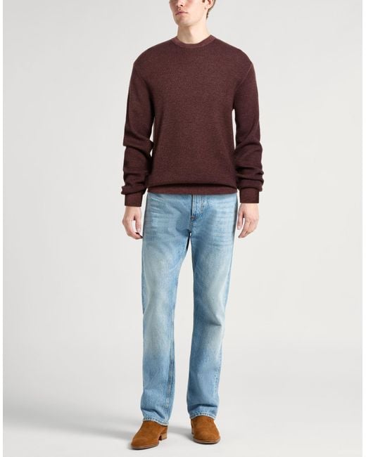 Pullover Crossley de hombre de color Brown