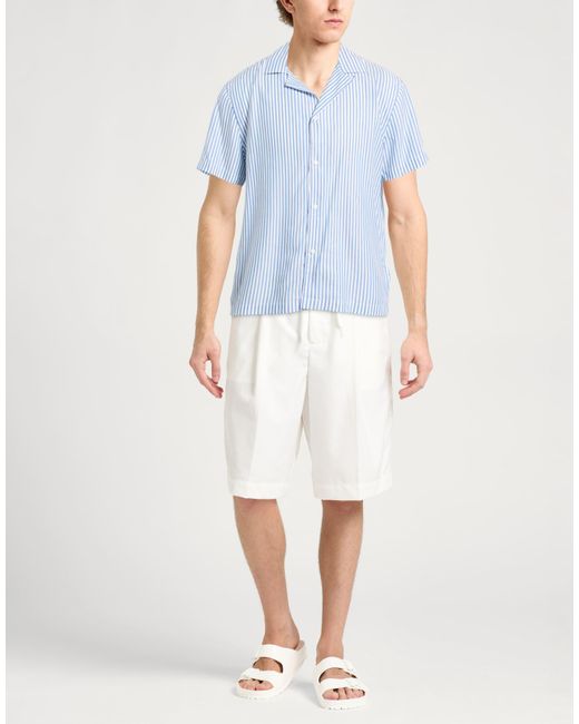 Harmony Blue Shirt for men
