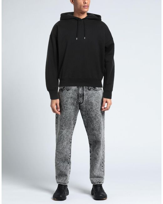 Sudadera Ferragamo de hombre de color Black