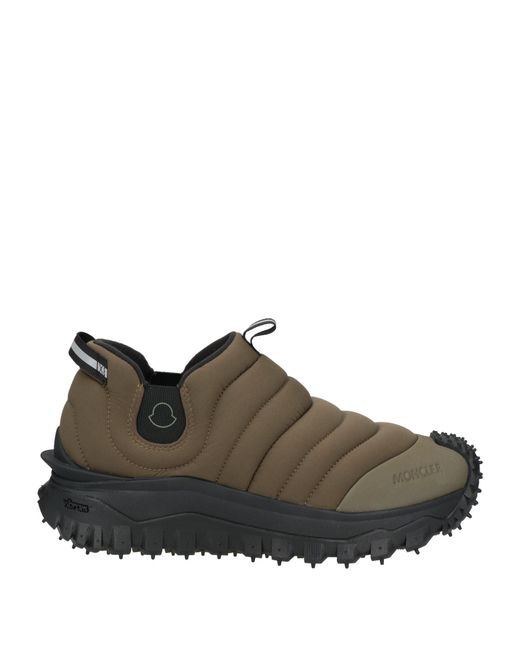 Moncler Sneakers in Brown für Herren