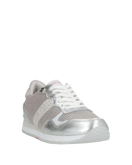 Borbonese White Sneakers
