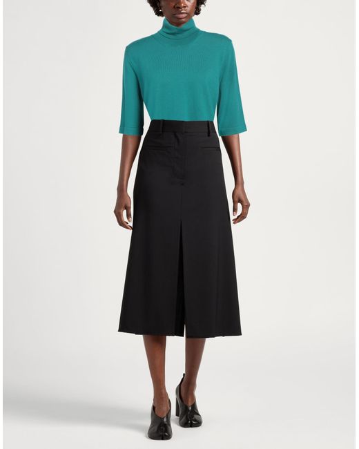 Marina Rinaldi Blue Rollkragenpullover