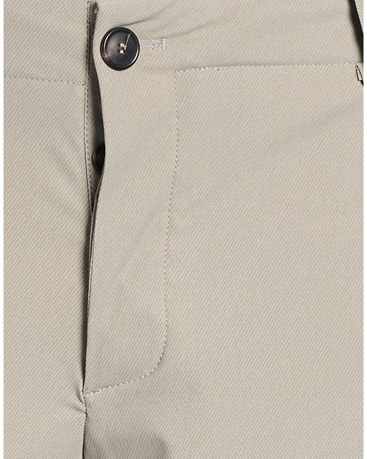 Rrd Gray Shorts & Bermuda Shorts Polyamide, Elastane for men