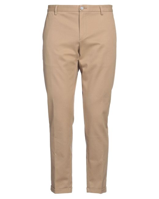 AT.P.CO Natural Trouser for men