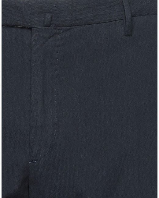 Incotex Blue Pants for men