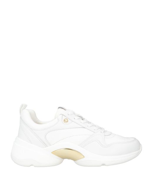 MICHAEL Michael Kors White Trainers