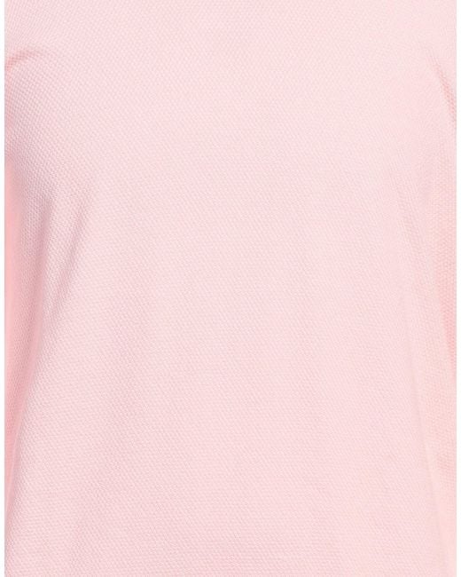 Altea Pink Sweater for men