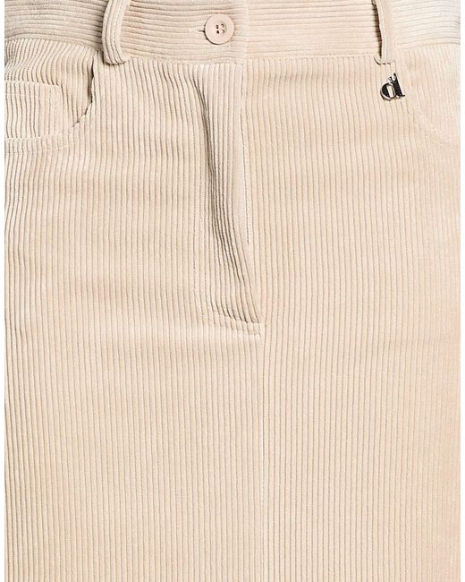 Dixie Natural Maxi Skirt Polyester, Polyamide, Elastane