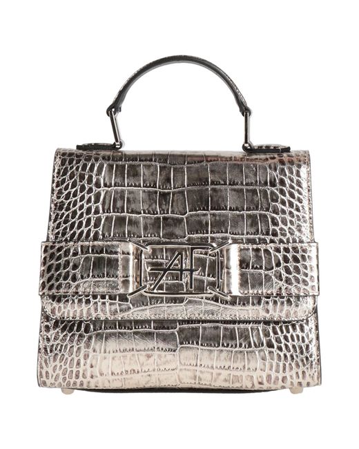 Alberta Ferretti Metallic Handbag