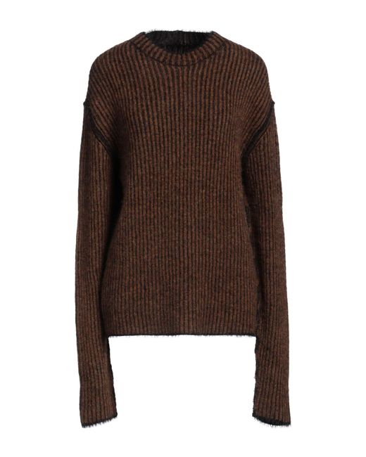 Uma Wang Brown Sweater