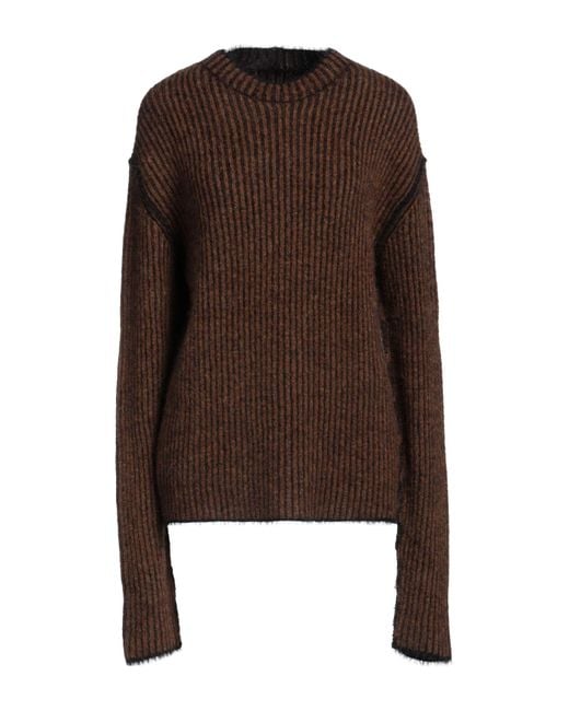 Uma Wang Brown Sweater