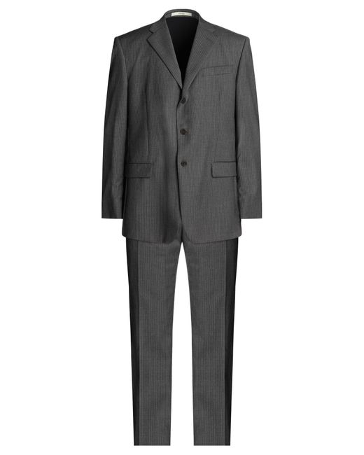 Ferré Gray Suit for men