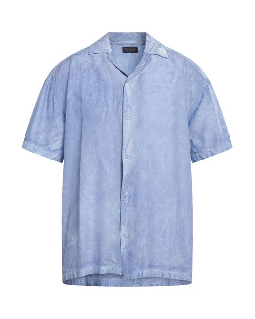 Hangar Blue Shirt for men
