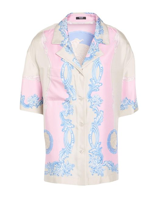Camicia di Versace in White
