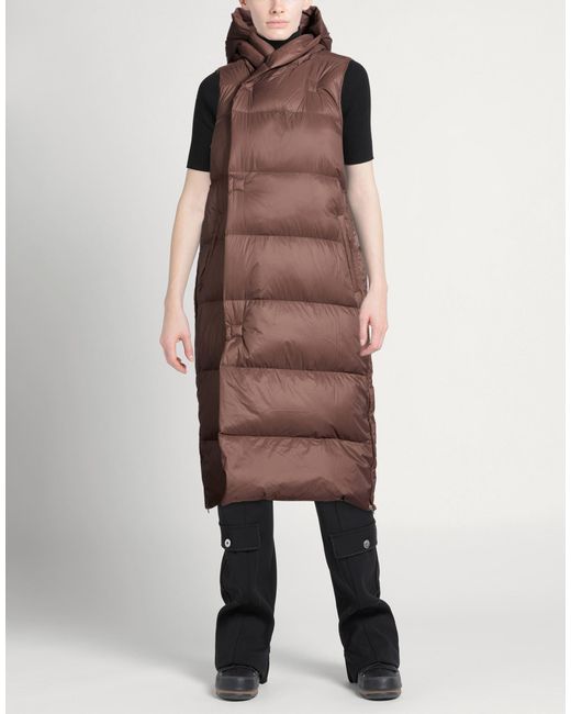 JNBY Brown Puffer