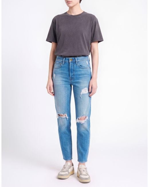 CYCLE Blue Jeans Cotton, Elastane
