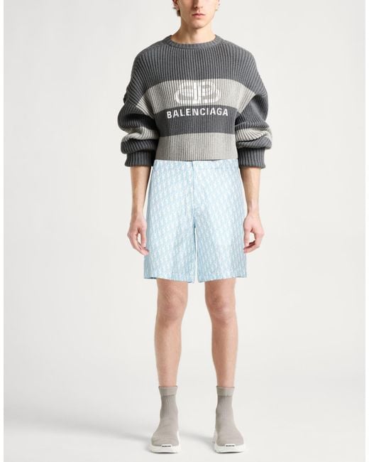 Dior Blue Shorts & Bermuda Shorts for men