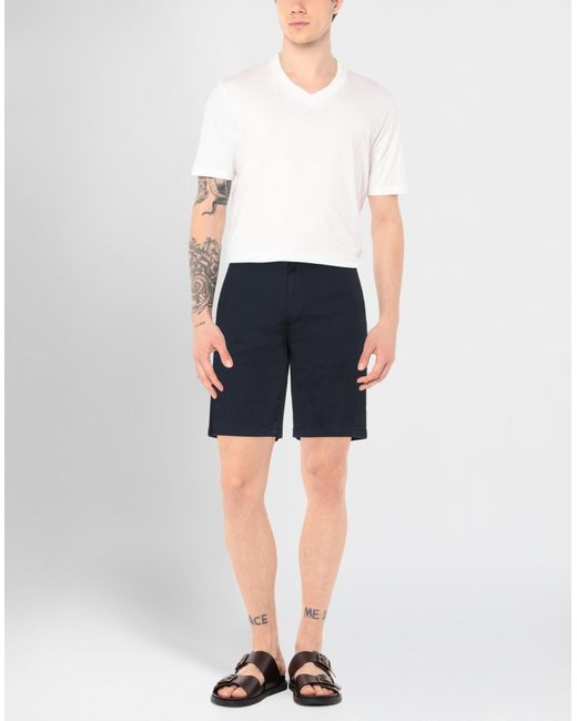 Les Deux Blue Shorts & Bermuda Shorts for men