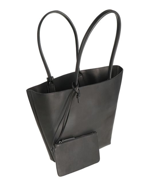 Marsèll Black Shoulder Bag Calfskin