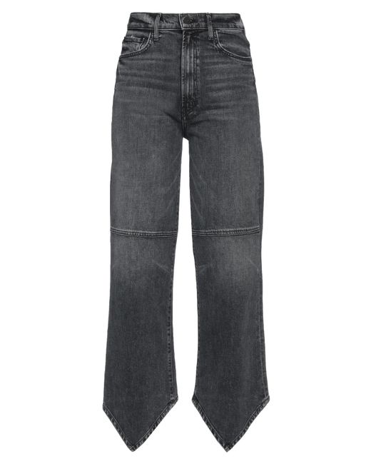 Mother Gray Jeans