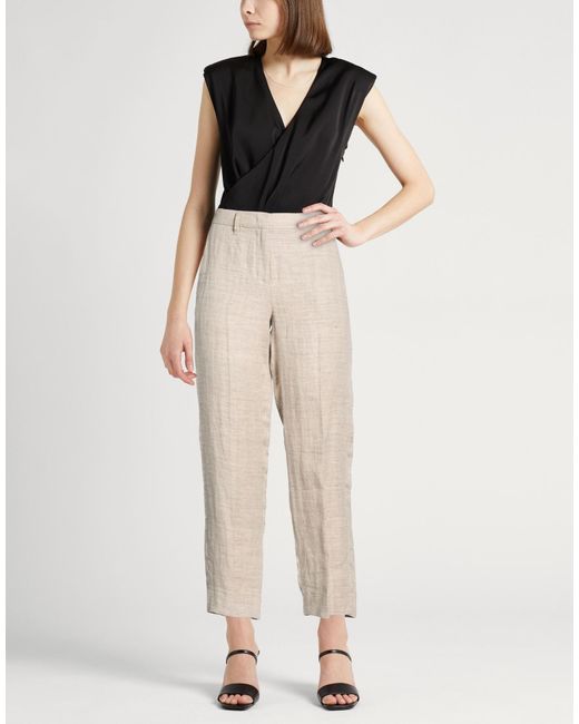 Marella Natural Pants