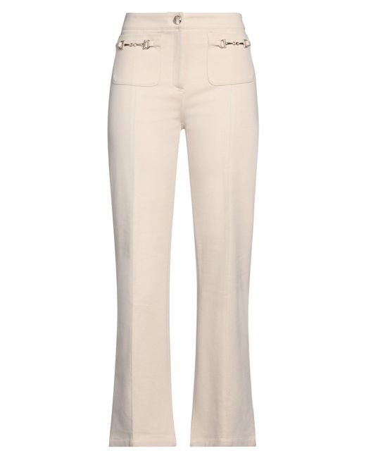 1 One Natural Pants Viscose, Nylon, Elastane