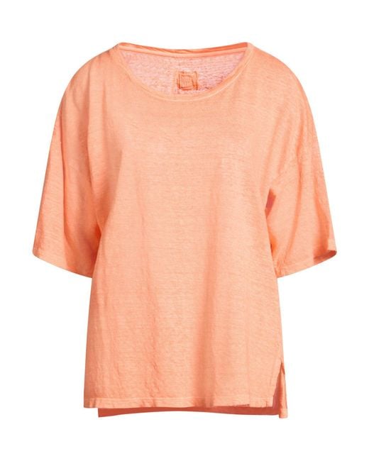 120% Lino Pink T-Shirts